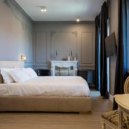 Guest house Vespucci Boutique Stresa