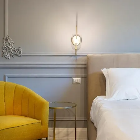 Vespucci Boutique Guest house Stresa