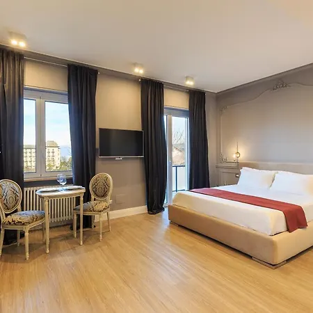 Maison d'hôtes Vespucci Boutique Stresa