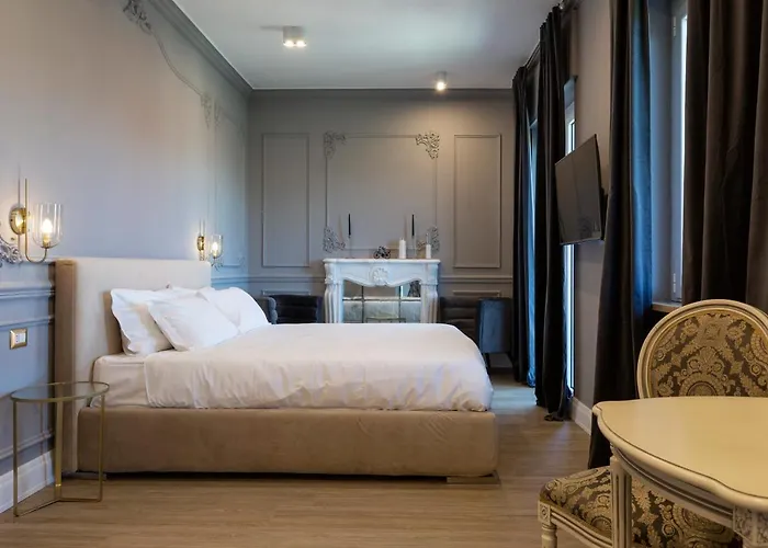 Maison d'hôtes Vespucci Boutique Stresa