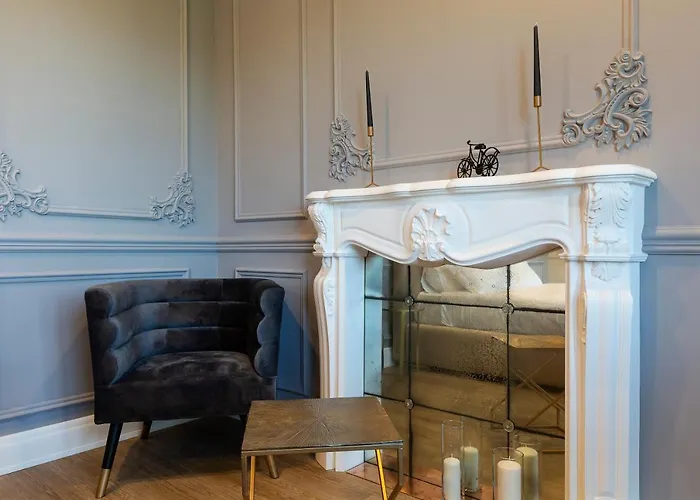 Vespucci Boutique 3* ستريزا