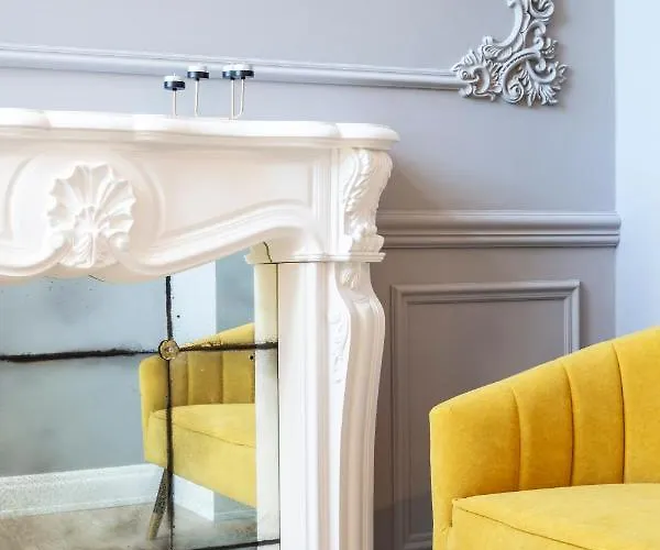 Vespucci Boutique Maison d'hôtes Stresa