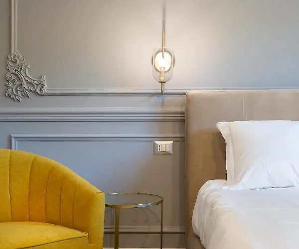 Vespucci Boutique Pensión Stresa