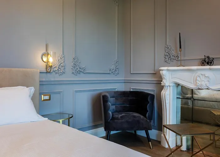 Maison d'hôtes Vespucci Boutique 3*