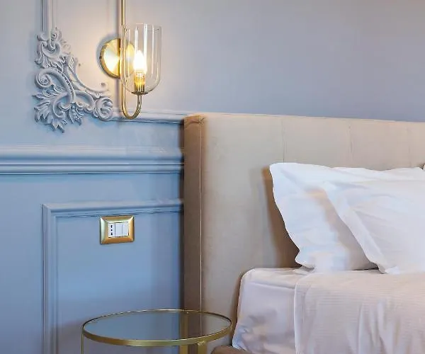 Vespucci Boutique Pensión