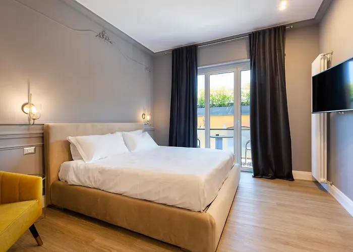 Vespucci Boutique Maison d'hôtes