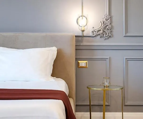 Maison d'hôtes Vespucci Boutique Stresa