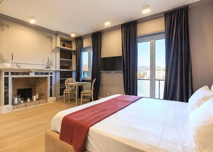 Vespucci Boutique Maison d'hôtes