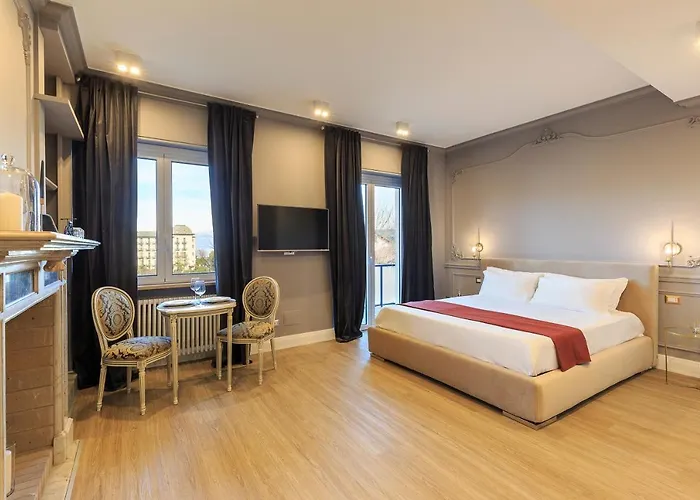 Maison d'hôtes Vespucci Boutique Stresa