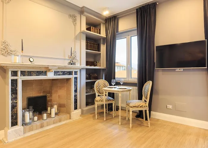 Vespucci Boutique Maison d'hôtes